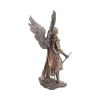 Gabriel With Staff 33.5cm Archangels Statues Large (30cm to 50cm)