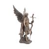 Gabriel With Staff 33.5cm Archangels Statues Large (30cm to 50cm)