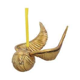 Harry Potter Golden Snitch Hanging Ornament - Nemesis Now Wholesale