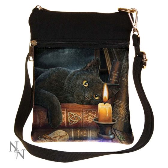 The Witching Hour (LP) Shoulder Bag 23cm Cats Out Of Stock