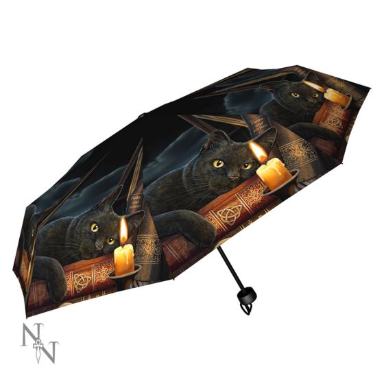 Witching Hour Umbrella (LP) Cats Gifts Under £100