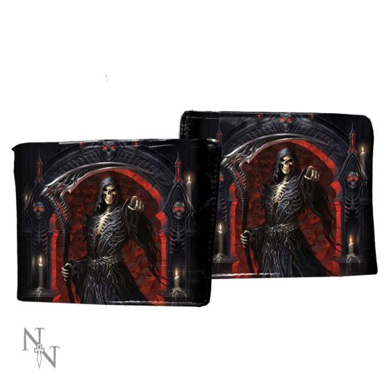 You're Next Wallet (JR) Reapers Out Of Stock