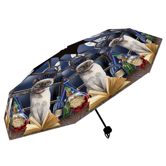 Hocus Pocus Umbrella (LP) Cats Festival Umbrellas