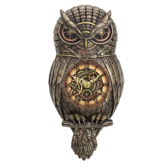 Chronology Wisdom 31.5cm Owls Roll Back Offer