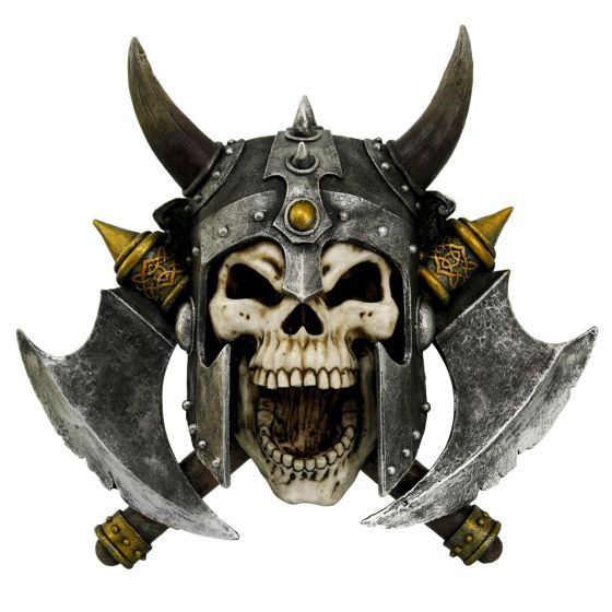 Valhalla's Vengeance 33cm Skulls Schädel (Premium)