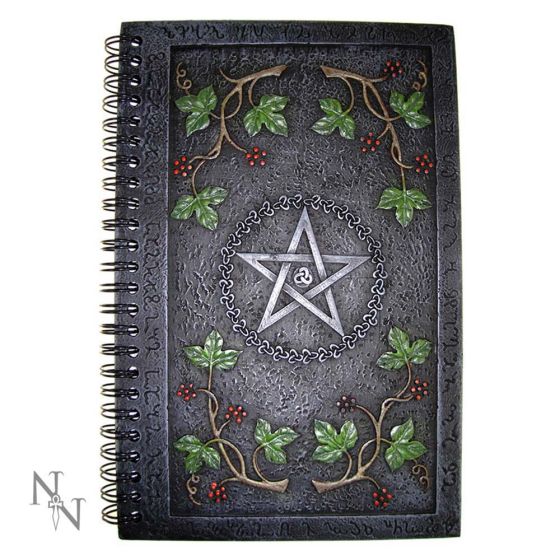 Wiccan Book of Shadows (24cm) Witchcraft & Wiccan Summer Solstice