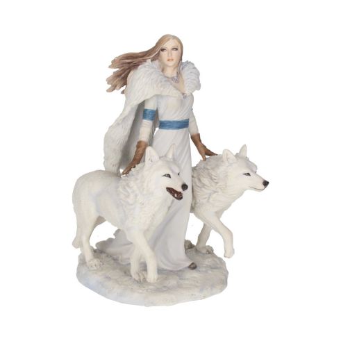 Winter Guardians 23cm (AS) Wolves Gifts Under £100