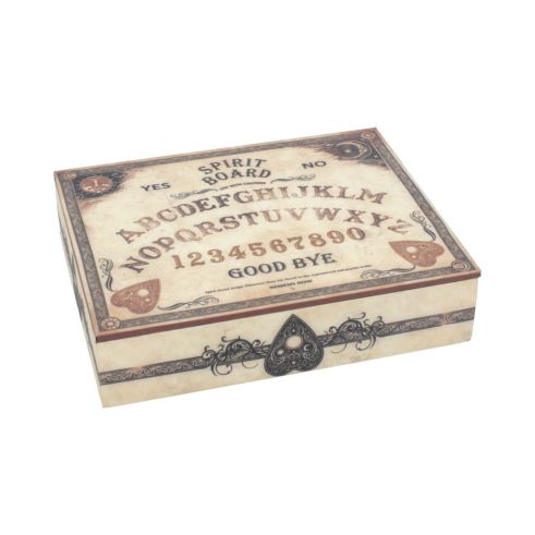 Jewellery Box Spirit Board (NN) 25cm Witchcraft & Wiccan Gifts Under £100