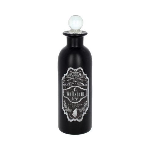Wolfsbane Potion Bottle 19cm Alchemist Gifts Under £100