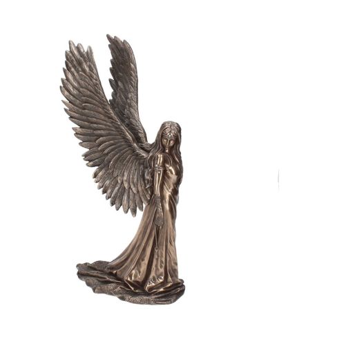 Spirit Guide - Bronze (AS) 43cm Angels RRP Under 150