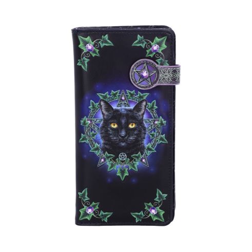 The Charmed One Embossed Purse (LP) 18.5cm Cats Gifts Under £100