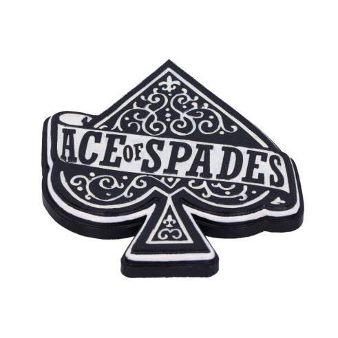 Motorhead Ace of Spades Coaster (set of 4) 12.5cm Band Licenses Gifts Under £100
