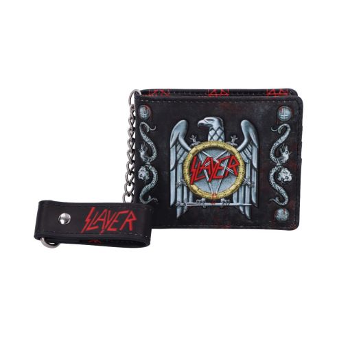 Slayer Wallet Band Licenses Wieder auf Lager