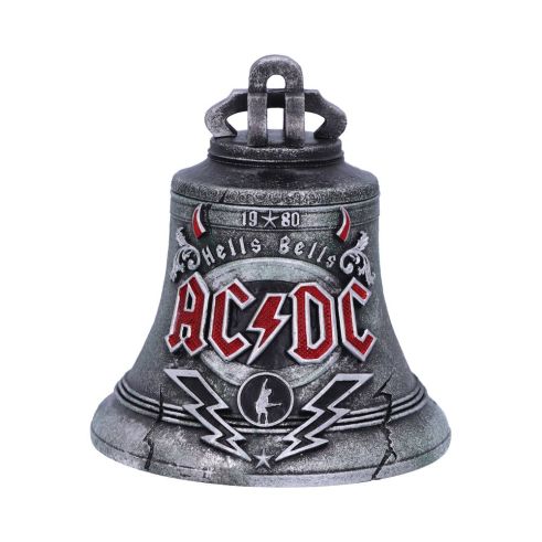 ACDC Hells Bells Box 13cm Band Licenses Out Of Stock