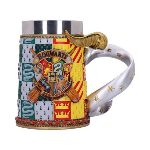 Harry Potter Golden Snitch Collectible Tankard Fantasy Gifts Under £100