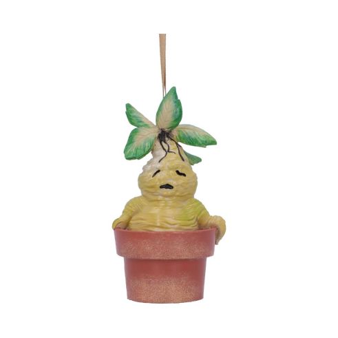 Harry Potter Mandrake Hanging Ornament 9.5cm Fantasy Gifts Under £100