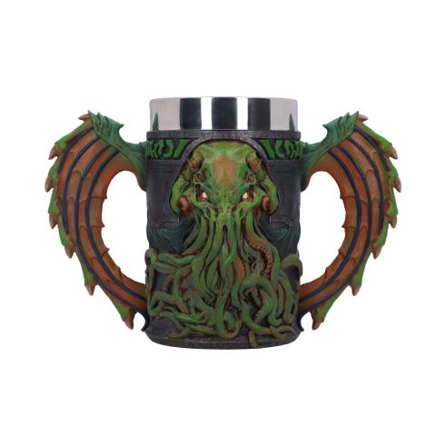 The Vessel of Cthulhu (JR) 24cm Horror Gifts Under £100