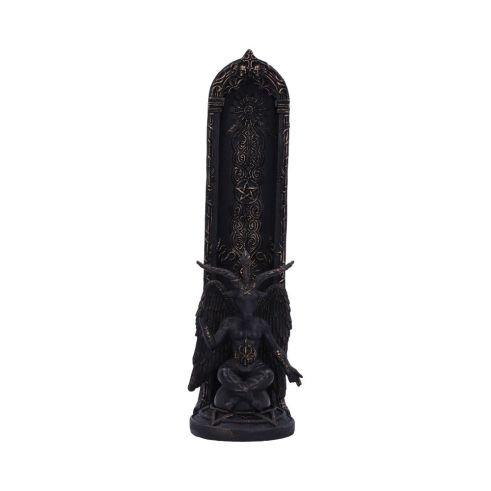 Baphomet's Essence Incense Burner 23.9cm Baphomet Gifts Under £100