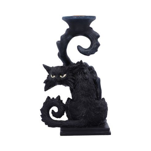 Spite Candlestick Holder 18.5cm Cats Gifts Under £100