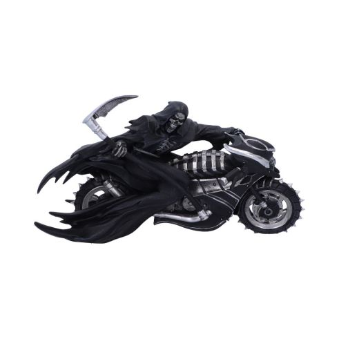 You Can’t Outrun the Reaper (JR) 22.5cm Bikers Gifts Under £100