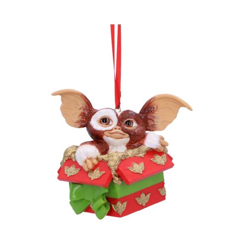 Gremlins Gizmo Gift Hanging Ornament 10cm Fantasy Gifts Under £100