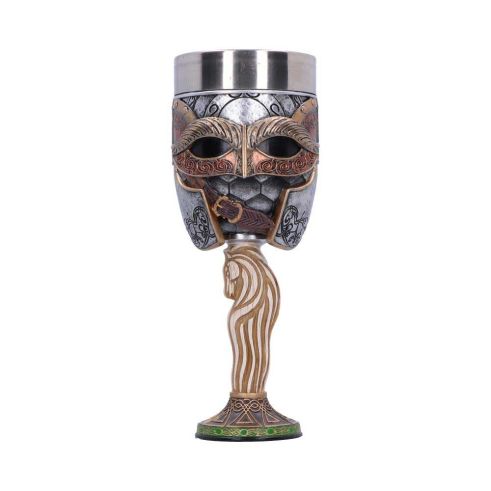Lord Of The Rings Rohan Goblet 19.5cm Fantasy Stock Arrivals