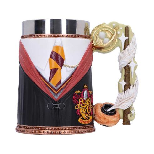 Harry Potter Hermione Collectible Tankard 15.5cm Fantasy Stock Arrivals