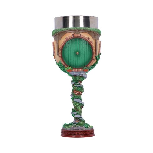 Lord of The Rings The Shire Goblet 19.3cm Fantasy Out Of Stock