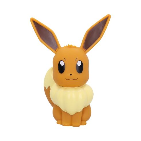 Pokémon Eevee Light-Up 3D Figurine 31cm Anime Licensed Gaming