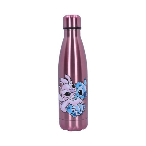 Disney Stitch and Angel Water Bottle 500ml Fantasy Gifts Under £100