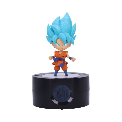 Dragon Ball Super Goku Alarm Clock 19.3cm Anime Gifts Under £100