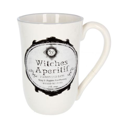 Witches Aperitif Mug 14.5cm Alchemist Wieder auf Lager
