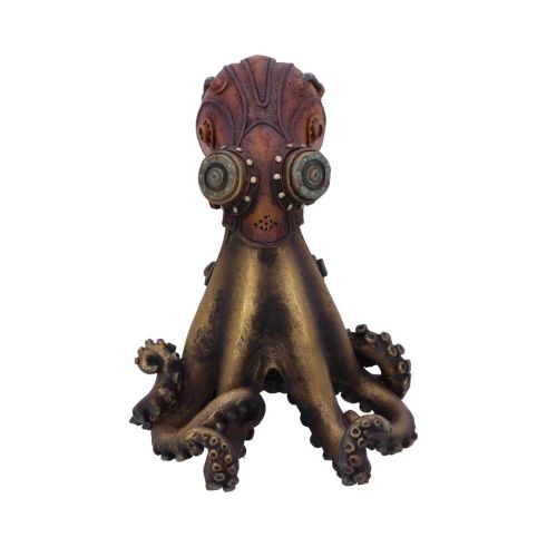 Call of the Kraken 14.5cm Octopus Gifts Under £100