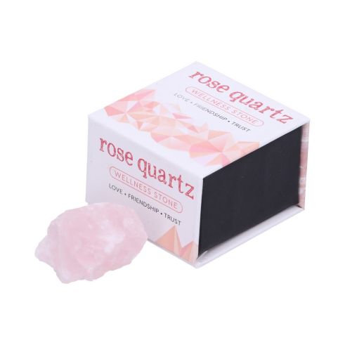 Rose Quartz Wellness Stone Nicht spezifiziert Sale Additions