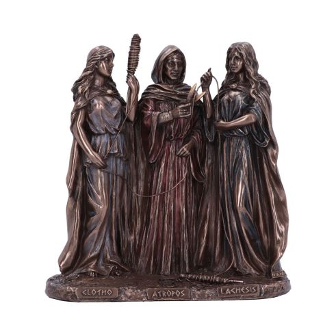 The Three Fates of Destiny 19cm History and Mythology Gifts Under £100