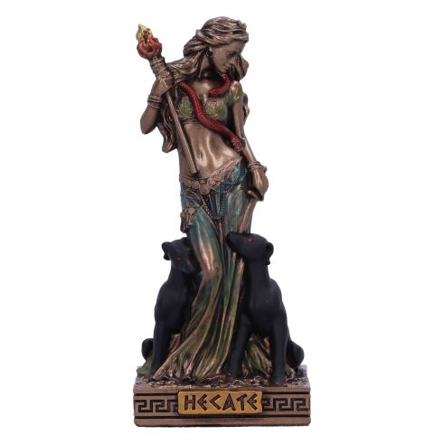 Hecate Moon Goddess (Mini) 9cm History and Mythology Wieder auf Lager