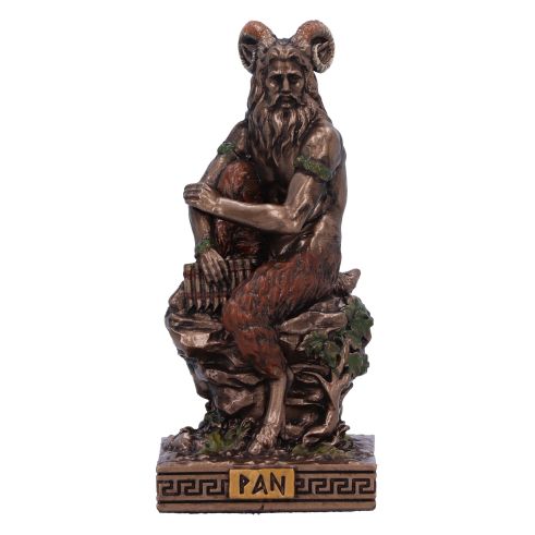 Pan (Mini) 8.3cm Witchcraft & Wiccan Gifts Under £100