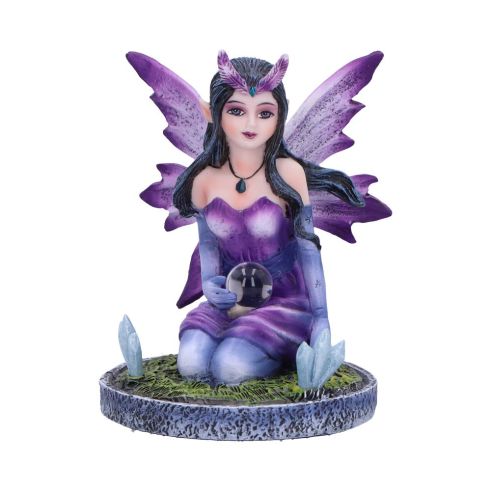Crystal Fairy Violet 9cm Fairies Demnächst verfügbar