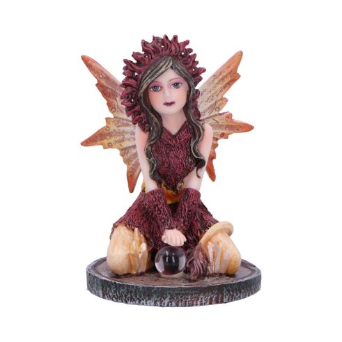 Crystal Fairy Poppy 9.5cm Fairies Gifts Under £100