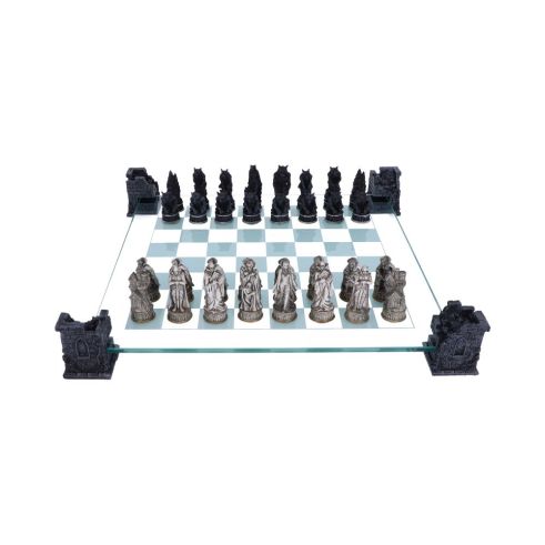 Vampire & Werewolf Chess Set 43cm Vampires & Werewolves Gothic Product Guide