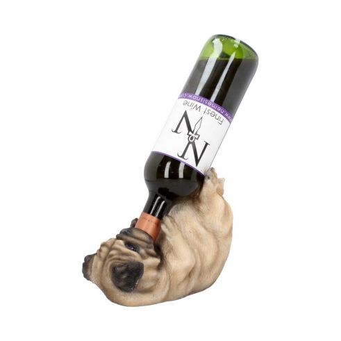 Guzzlers - Pug 21.5cm Dogs Gifts Under £100
