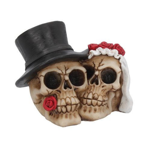 Together Forever 16cm Skulls Gifts Under £100
