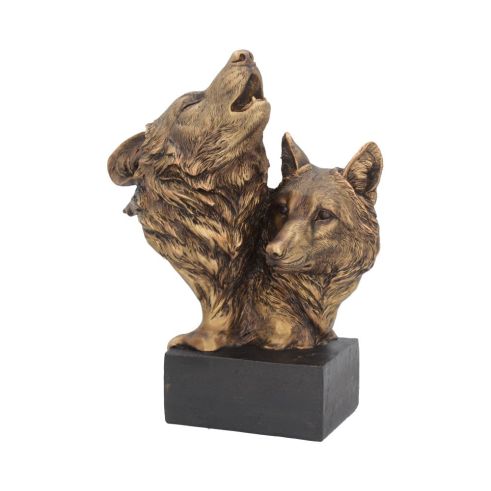 Song of the Wild 23cm Wolves Gifts Under £100
