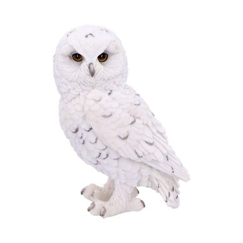 Snowy Watch Small 13.3cm Owls Wieder auf Lager