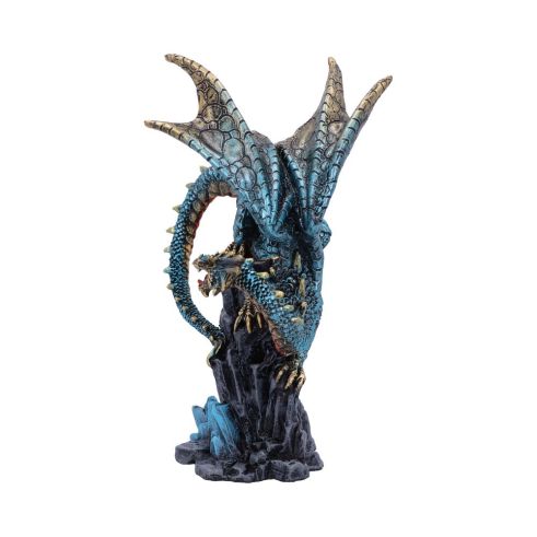 Hear Me Roar - Blue 13.5cm Dragons Drachenfiguren