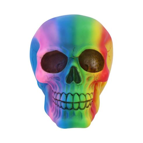 Rainbow 15.5cm Skulls Stock Arrivals