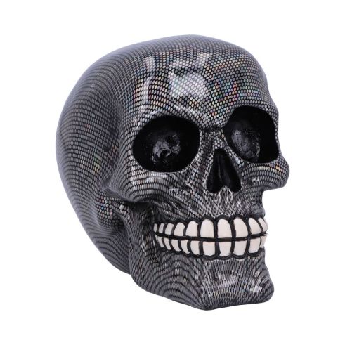 Holographic 16.5cm Skulls Verkaufte Artikel