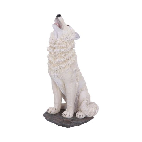 Storms Cry Large 41.5cm Wolves Gifts Under £100