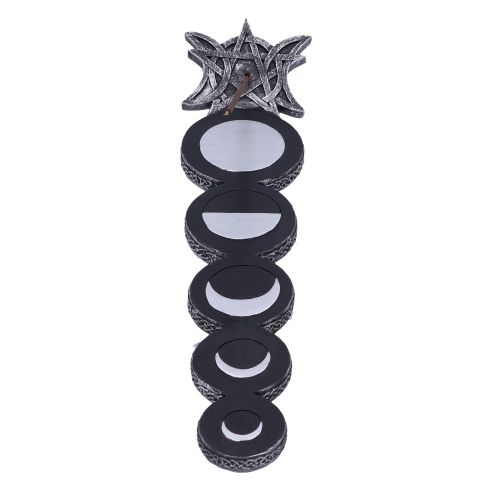 Phases of the Moon Incense Burner 28cm Witchcraft & Wiccan Gifts Under £100