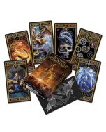 Anne Stokes Dragon Tarot Cards Dragons Stock Arrivals